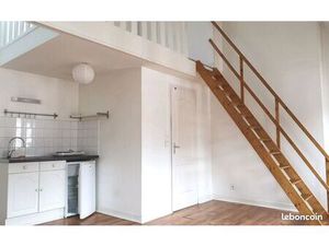 Apparemment 1 pièce Quartier République - Beaux-Arts à Lille