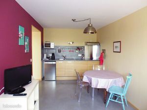 Studio meublé indépendant  parking