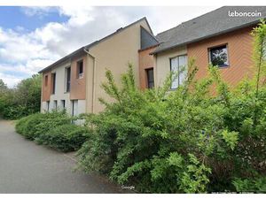 BEAULIEU / LONGS CHAMPS - Studio Meublé de 22 m2 – Bail mobilité