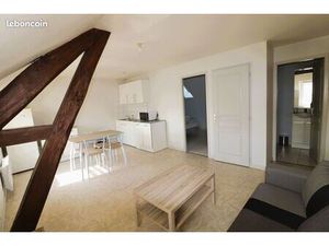 T2 meublé proche université