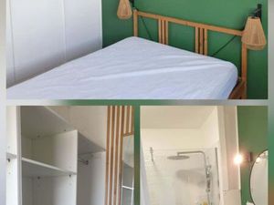 Grand T2 55 m² C.C. Quartier Rabelais  magnifique vue