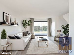 Triplex 5 pièces 136 m²