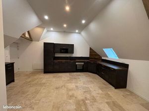 A louer centre ville de verneuil