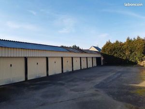 Location garage sur La Flèche