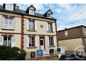 Maison à louer - 5 pièces - 82 39 m2 - Houlgate - 14 - BASSE-NORMANDIE