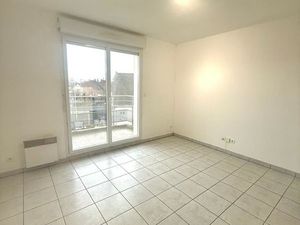 Studio 1 pièce 19 m²
