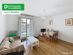 Appartement 2 pièces 38 m²