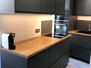 Magnifique T3 en duplex 60 m2 tout rénové