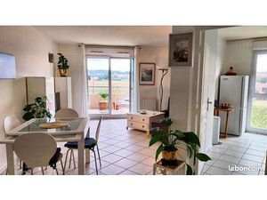 T2 F2 2 pièces 52 m²