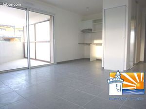 Appartement 2 pièces 39 m²