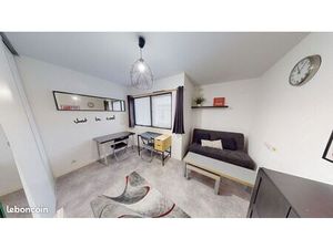 Appartement 1 pièce 20 m²