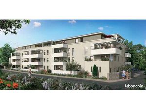 Appartement 2 pièces 47 m²