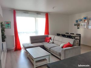 Location T3 Saint-Ouen-sur-Seine  quartier des docks