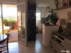 Appartement t2-meuble