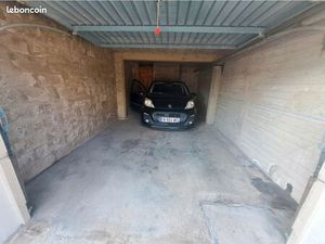 Loue grand garage 21m2 á Thionville