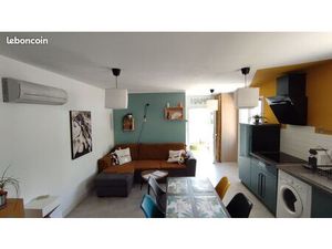 Petite maison meublée