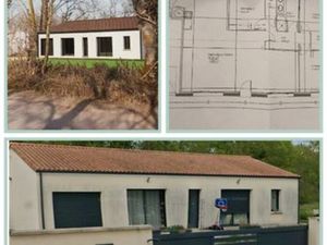 Maison meublée a louer