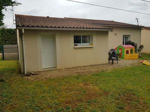 Maison plain pied à louer à Verrières