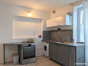 Maison de village meublée