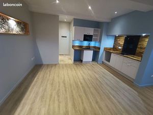 Coup de Cœur Assuré Appartement T2 Rénové  Alliant Charme et Modernité