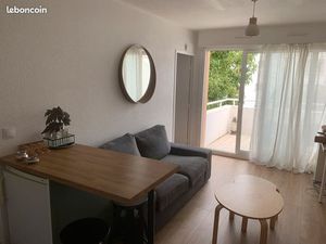 Location meublée T2