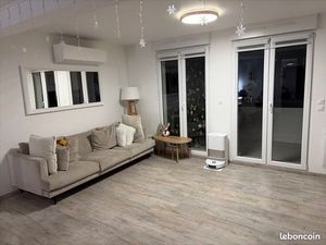 Location appartement 86m2+veranda 14m2