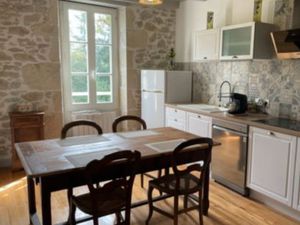 À louer grand T2 meublé Castelmoron d’Albret