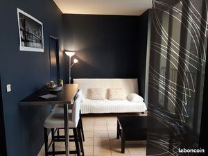 Location Studio meublé Chalon sur Saône centre
