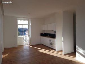 Appartement T3 duplex