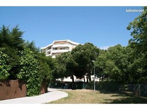 Location studio Fréjus Plage