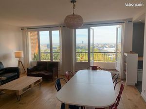 T2 meublé avec vue imprenable