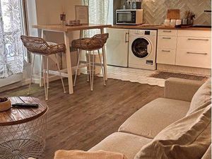 Joli appartement meuble cocooning ?Au cœur des chartreux + ?️ Parking