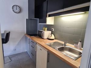 Jolie studio meublé centre ville 26 m2