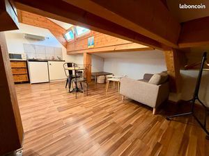 Studio Meublé Proche Université