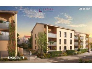 Appartement 2 pièces 40 m²