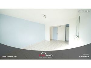 Appartement 3 pièces 52 m²