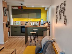 Appartement meublé rénové