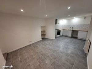 Appartement T2 de 55m2 entièrement rénové