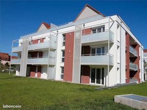 Parking 15 m² Colmar