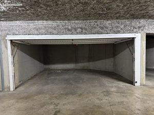 Loupe Garage ultra sécurisé