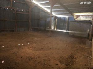 À louer local 140m2