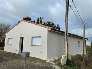 Maison neuve à louer a Cadours