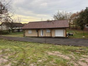 Maison  3 pièces  80 m²