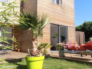 Jolie maison contemporaine à préaux proche Rouen