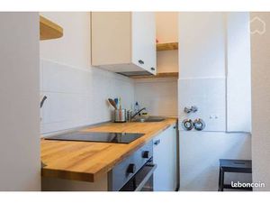 Loc meublée T2 centre Angoulême