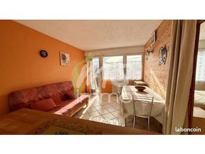 Appartement 2 pièces 36 m²