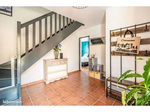 Maison - 4 chambres - Piscine