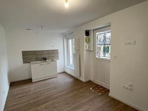 Duplex 2 pièces 23 m²