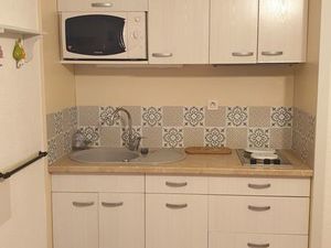 Appartement bord de mer