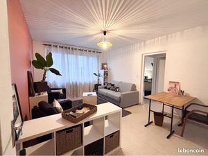 Appartement meublé - 36 m2